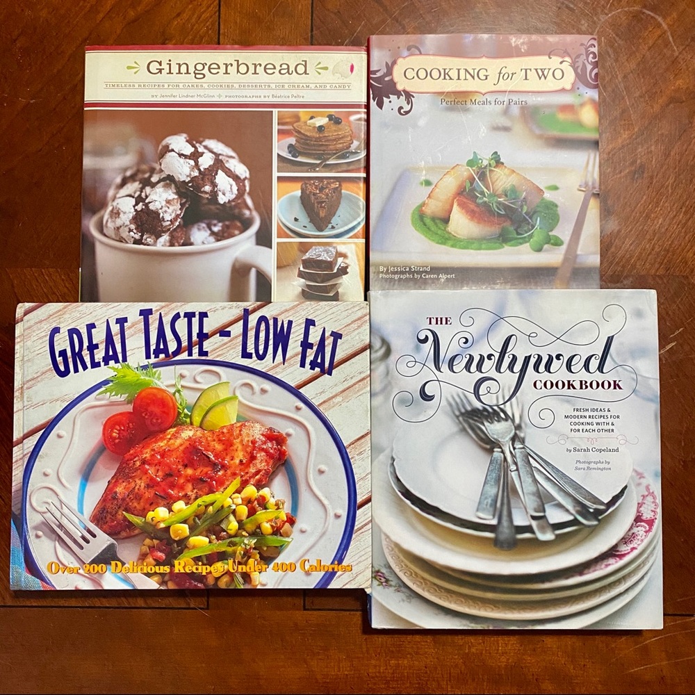Cook books
